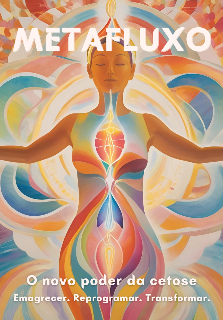 Metafluxo - O Novo Poder da Cetose