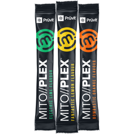 Mitoplex (Eletrólitos) - 30 saquetas