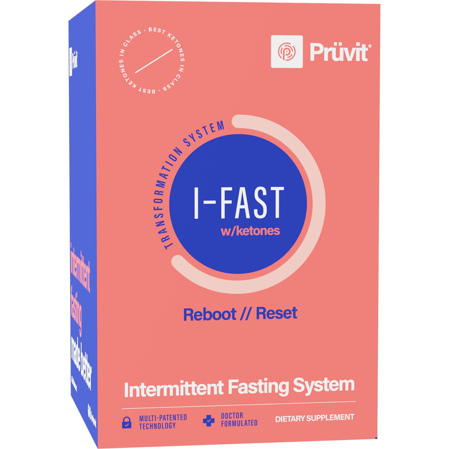 I-FAST - Sistema de transformação (jejum intermitente de 5 dias)