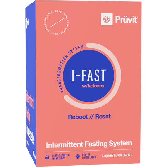 I-FAST - Sistema de transformação (jejum intermitente de 5 dias)