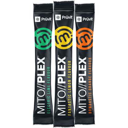 Mitoplex (Eletrólitos) - 30 saquetas