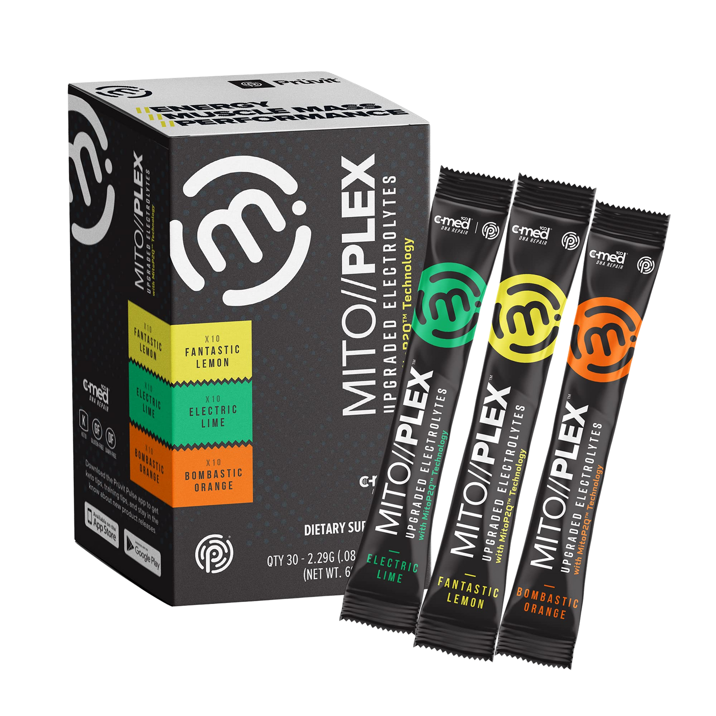 Mitoplex (eletrólitos)